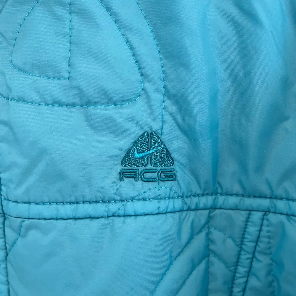 Nike ACG Women’s Thermal Layer Jacket‎ M (Mid-2000s) - Picture 2 of 7